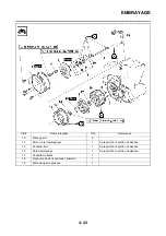 Preview for 287 page of Yamaha YZ450F(X) Owner'S Service Manual