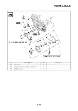 Preview for 298 page of Yamaha YZ450F(X) Owner'S Service Manual