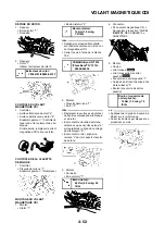 Preview for 306 page of Yamaha YZ450F(X) Owner'S Service Manual