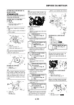 Preview for 309 page of Yamaha YZ450F(X) Owner'S Service Manual