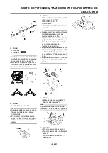 Preview for 319 page of Yamaha YZ450F(X) Owner'S Service Manual