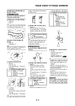 Preview for 322 page of Yamaha YZ450F(X) Owner'S Service Manual