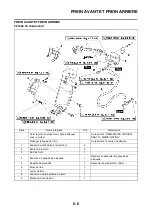 Preview for 325 page of Yamaha YZ450F(X) Owner'S Service Manual