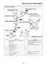 Preview for 326 page of Yamaha YZ450F(X) Owner'S Service Manual