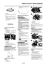 Preview for 330 page of Yamaha YZ450F(X) Owner'S Service Manual