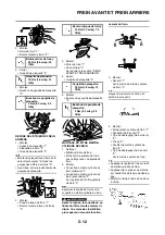 Preview for 331 page of Yamaha YZ450F(X) Owner'S Service Manual