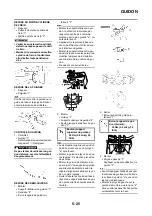 Preview for 344 page of Yamaha YZ450F(X) Owner'S Service Manual