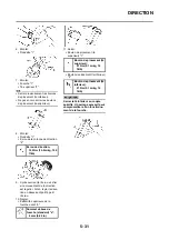 Preview for 350 page of Yamaha YZ450F(X) Owner'S Service Manual