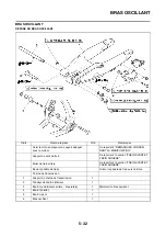 Preview for 351 page of Yamaha YZ450F(X) Owner'S Service Manual