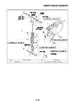 Preview for 357 page of Yamaha YZ450F(X) Owner'S Service Manual