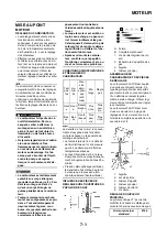 Preview for 368 page of Yamaha YZ450F(X) Owner'S Service Manual