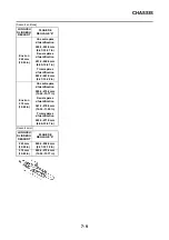 Preview for 376 page of Yamaha YZ450F(X) Owner'S Service Manual