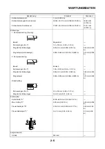 Preview for 404 page of Yamaha YZ450F(X) Owner'S Service Manual