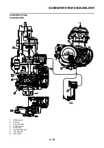 Preview for 414 page of Yamaha YZ450F(X) Owner'S Service Manual