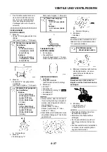 Preview for 473 page of Yamaha YZ450F(X) Owner'S Service Manual