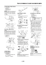 Preview for 485 page of Yamaha YZ450F(X) Owner'S Service Manual