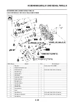 Preview for 492 page of Yamaha YZ450F(X) Owner'S Service Manual