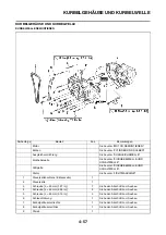 Preview for 503 page of Yamaha YZ450F(X) Owner'S Service Manual