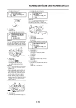 Preview for 508 page of Yamaha YZ450F(X) Owner'S Service Manual