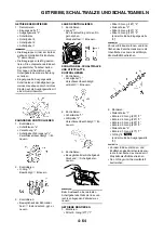 Preview for 510 page of Yamaha YZ450F(X) Owner'S Service Manual