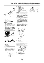 Preview for 511 page of Yamaha YZ450F(X) Owner'S Service Manual