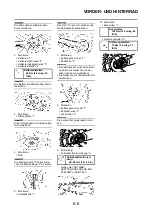 Preview for 516 page of Yamaha YZ450F(X) Owner'S Service Manual