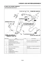 Preview for 517 page of Yamaha YZ450F(X) Owner'S Service Manual