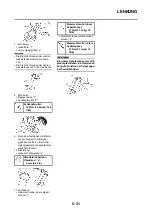 Preview for 542 page of Yamaha YZ450F(X) Owner'S Service Manual