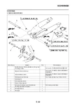 Preview for 543 page of Yamaha YZ450F(X) Owner'S Service Manual