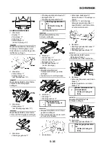 Preview for 546 page of Yamaha YZ450F(X) Owner'S Service Manual