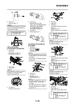 Preview for 551 page of Yamaha YZ450F(X) Owner'S Service Manual