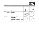 Preview for 40 page of Yamaha YZ450F Owner'S Service Manual