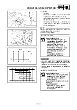 Preview for 172 page of Yamaha YZ450F Owner'S Service Manual