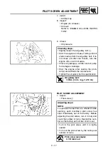 Preview for 178 page of Yamaha YZ450F Owner'S Service Manual