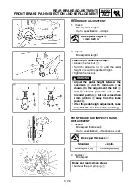 Preview for 198 page of Yamaha YZ450F Owner'S Service Manual