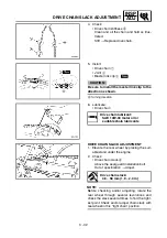 Preview for 210 page of Yamaha YZ450F Owner'S Service Manual