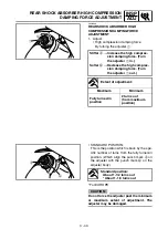 Preview for 226 page of Yamaha YZ450F Owner'S Service Manual