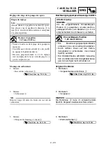 Preview for 281 page of Yamaha YZ450F Owner'S Service Manual