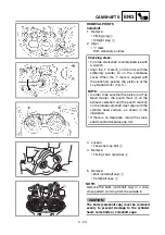 Preview for 288 page of Yamaha YZ450F Owner'S Service Manual