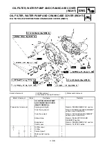 Preview for 352 page of Yamaha YZ450F Owner'S Service Manual