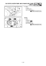 Preview for 364 page of Yamaha YZ450F Owner'S Service Manual