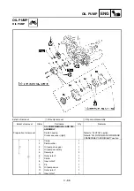 Preview for 372 page of Yamaha YZ450F Owner'S Service Manual