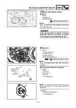 Preview for 388 page of Yamaha YZ450F Owner'S Service Manual