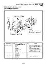 Preview for 412 page of Yamaha YZ450F Owner'S Service Manual