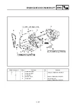 Preview for 414 page of Yamaha YZ450F Owner'S Service Manual