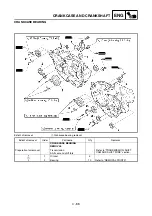 Preview for 416 page of Yamaha YZ450F Owner'S Service Manual