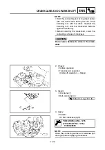 Preview for 426 page of Yamaha YZ450F Owner'S Service Manual