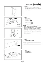 Preview for 510 page of Yamaha YZ450F Owner'S Service Manual