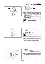 Preview for 516 page of Yamaha YZ450F Owner'S Service Manual