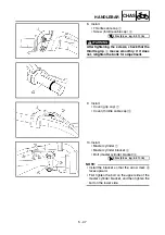 Preview for 532 page of Yamaha YZ450F Owner'S Service Manual